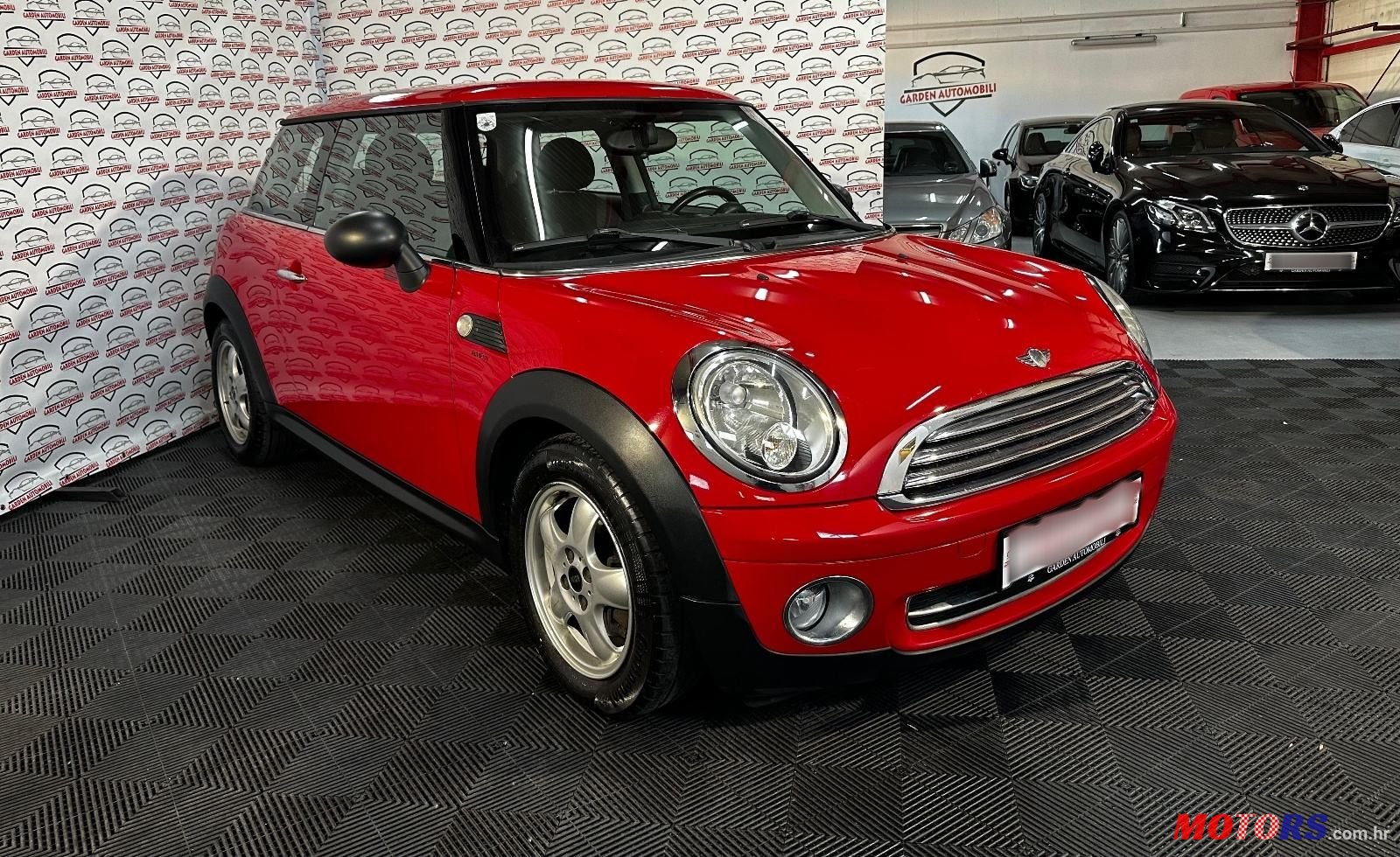 2010' MINI One 1.6 photo #2