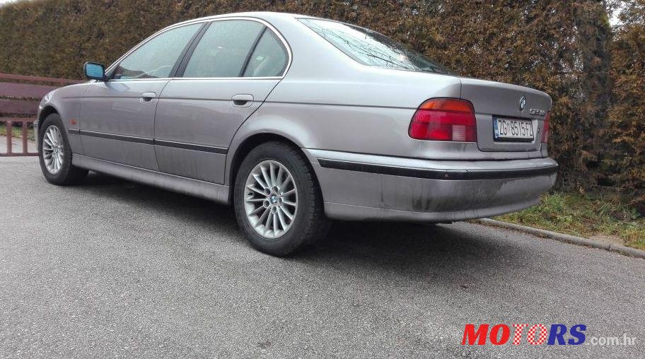 2000' BMW Serija 5 525Tds photo #1