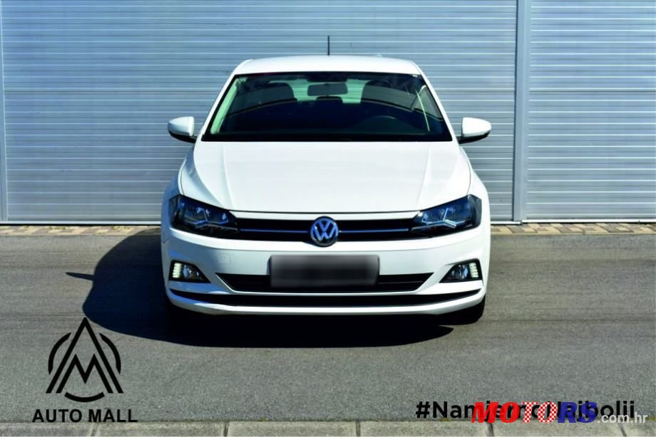 2020' Volkswagen Polo photo #1