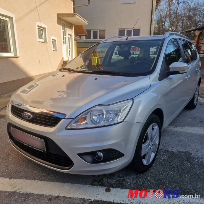 2008' Ford Focus 1,6 photo #4