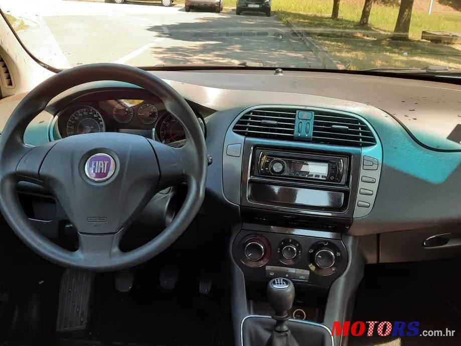 2009' Fiat Bravo 1,4 16V photo #3