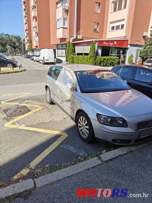 2005' Volvo V50 2,0 D photo #2