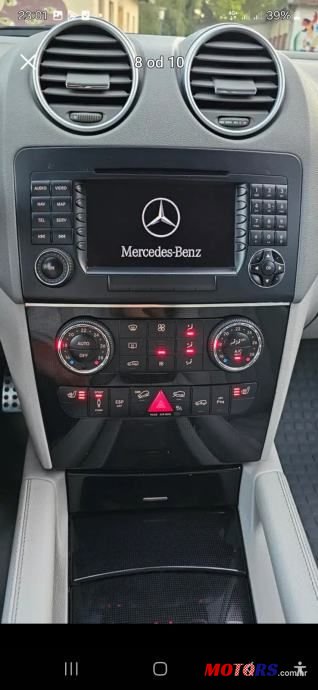 2007' Mercedes-Benz Ml W164 photo #4