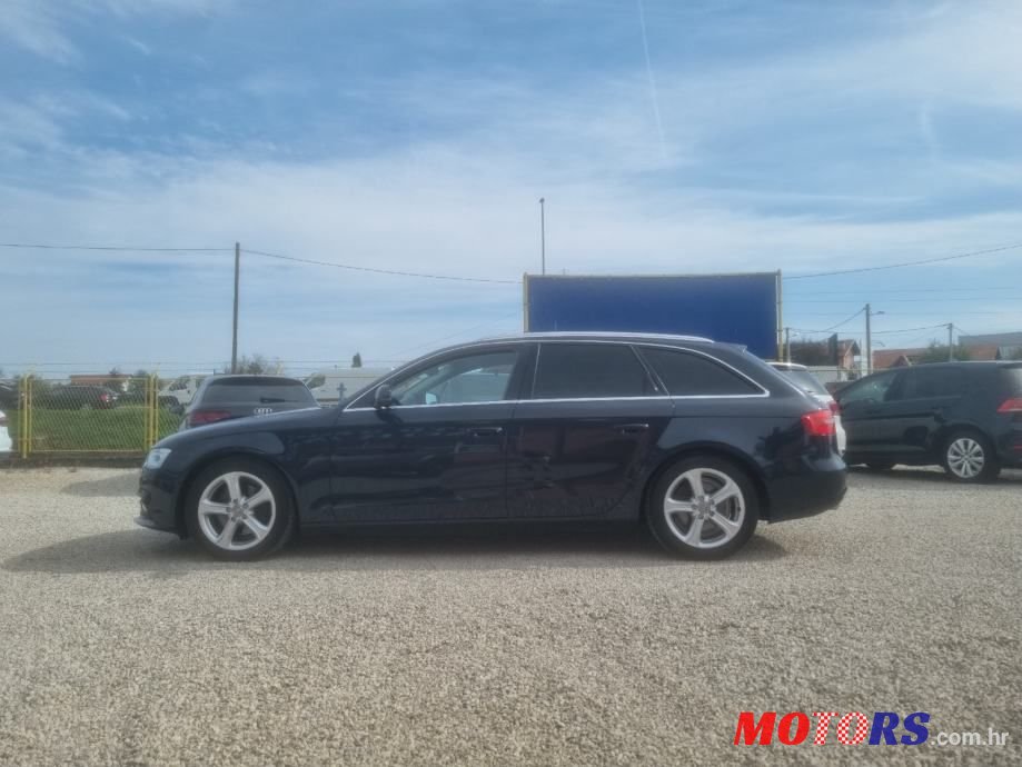 2013' Audi A4 Avant photo #6