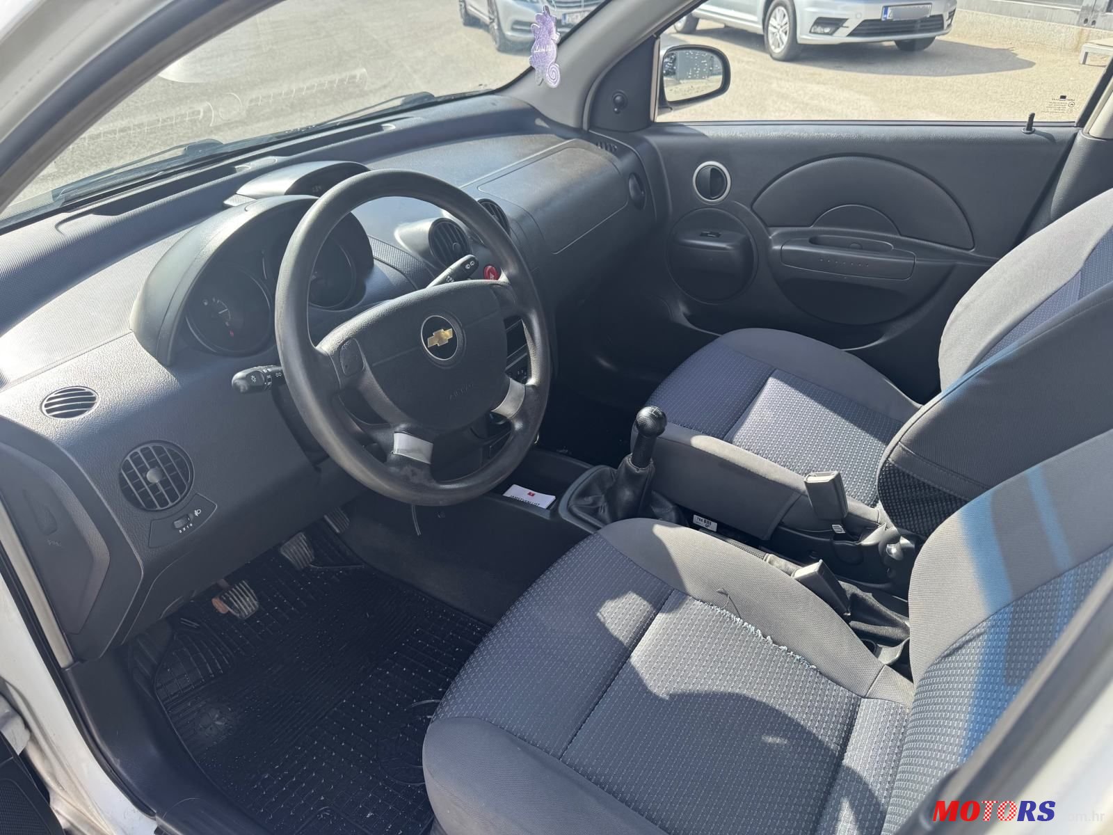 2006' Chevrolet Aveo 1,2 Se photo #5