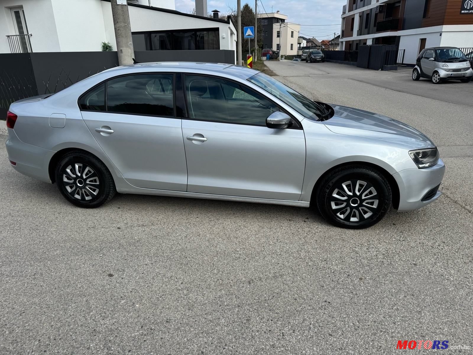 2011' Volkswagen Jetta 1,6 Tdi photo #4