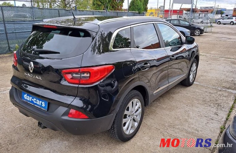 2017' Renault Kadjar photo #3