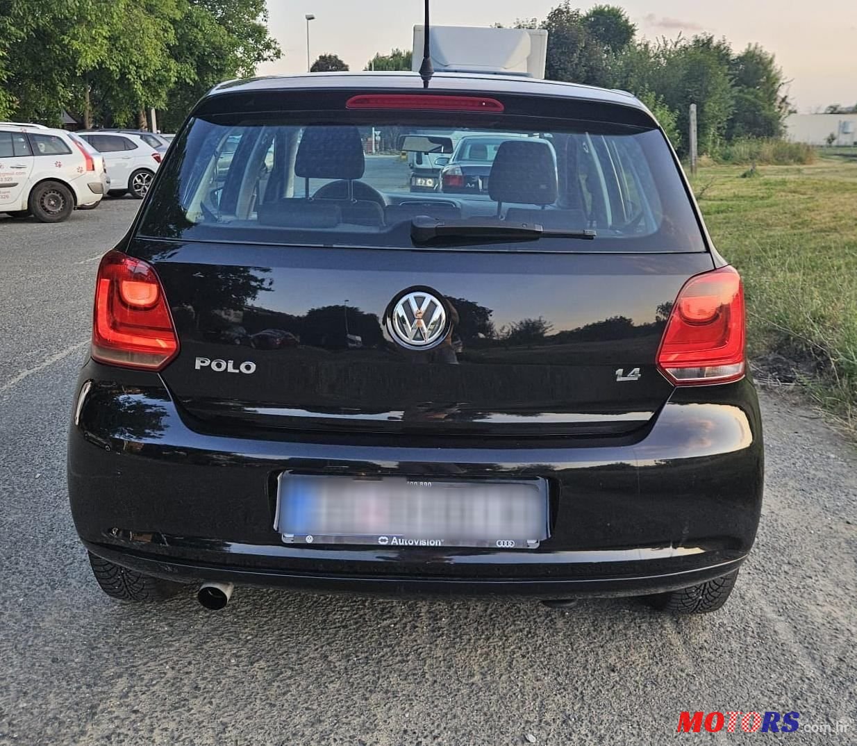 2009' Volkswagen Polo 1,4 photo #6