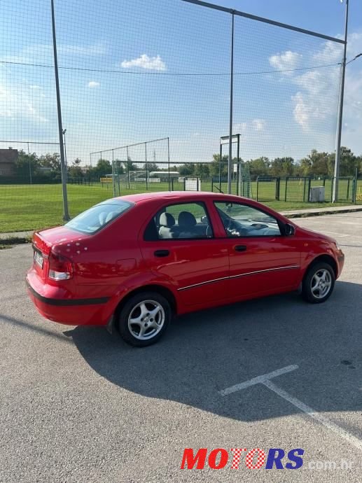 2004' Daewoo Kalos 1,4 photo #5