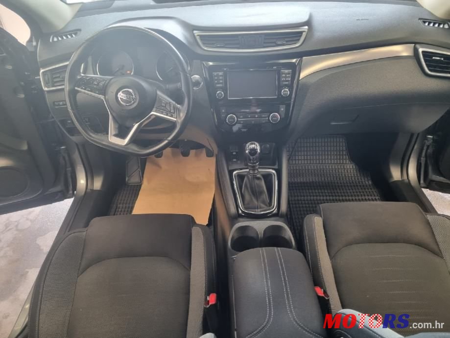 2017' Nissan Qashqai 1,5 Dci photo #3