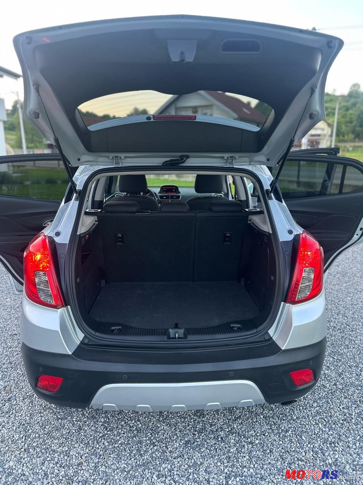 2016' Opel Mokka 1,6 Cdti photo #4