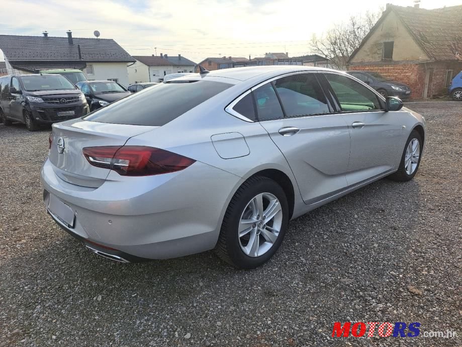 2021' Opel Insignia 2,0 D photo #6