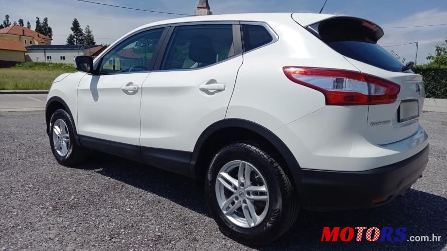 2016' Nissan Qashqai 1,5 Dci photo #3