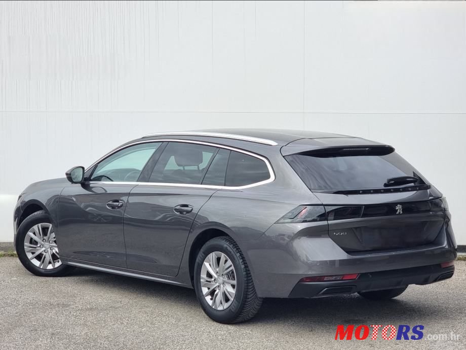 2020' Peugeot 508 Sw photo #3