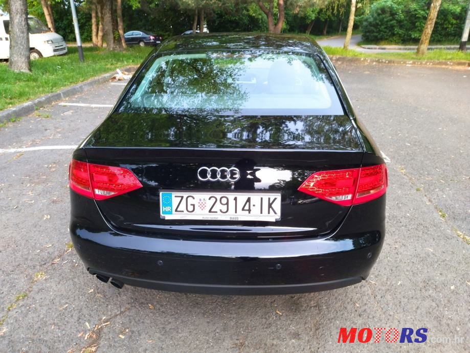 2010' Audi A4 1,8 Tfsi photo #6