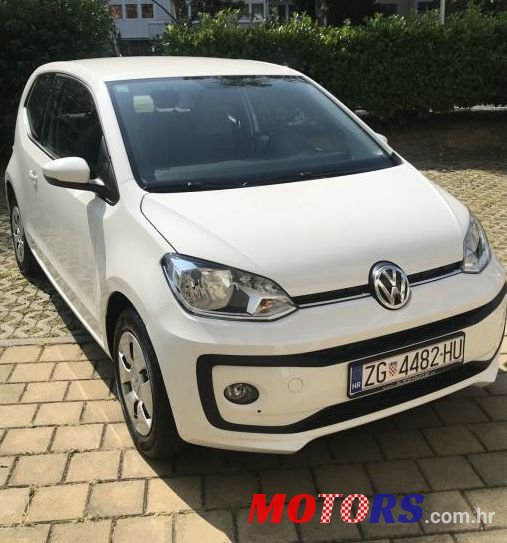 2017' Volkswagen Up! 1,0 photo #1