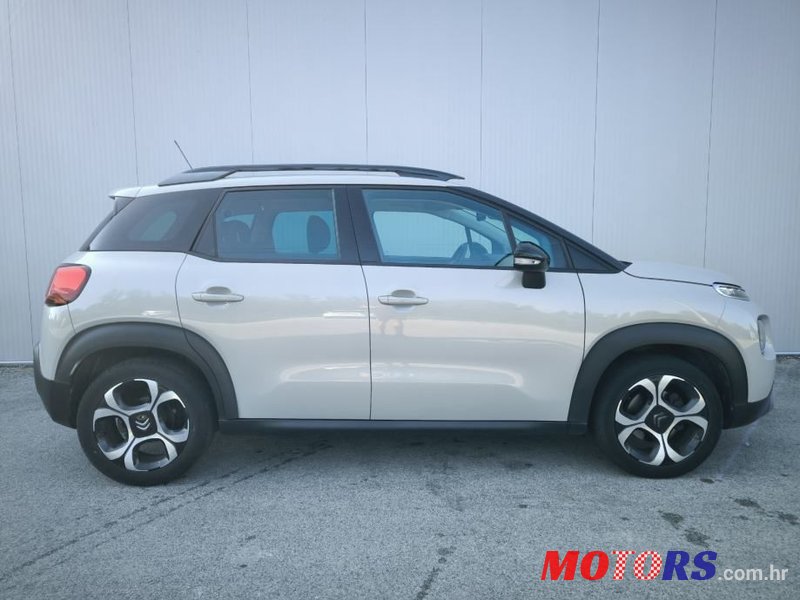 2018' Citroen C3 Aircross 1,2 Puretech photo #5