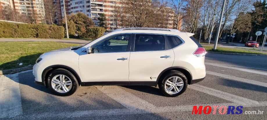 2016' Nissan X-Trail 1,6 Dci photo #3