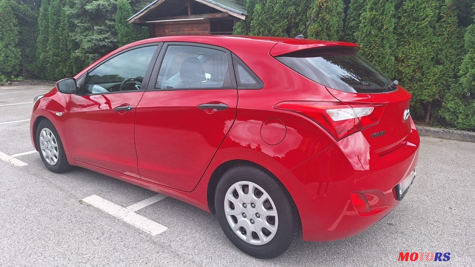 2013' Hyundai i30 1,4 Crdi photo #2