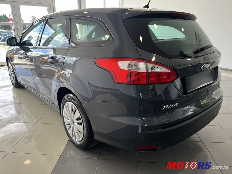 2014' Ford Focus Karavan photo #4