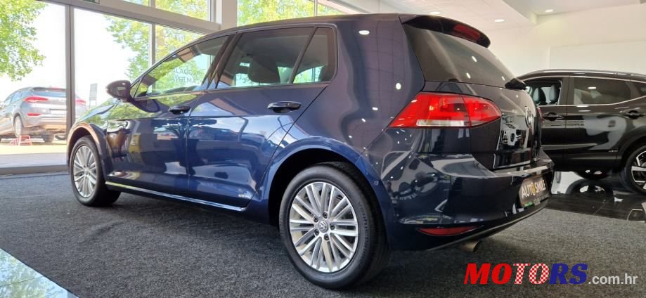 2015' Volkswagen Golf 7 photo #4
