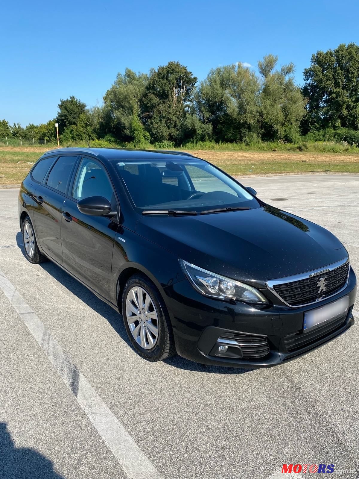 2019' Peugeot 308 Sw photo #2