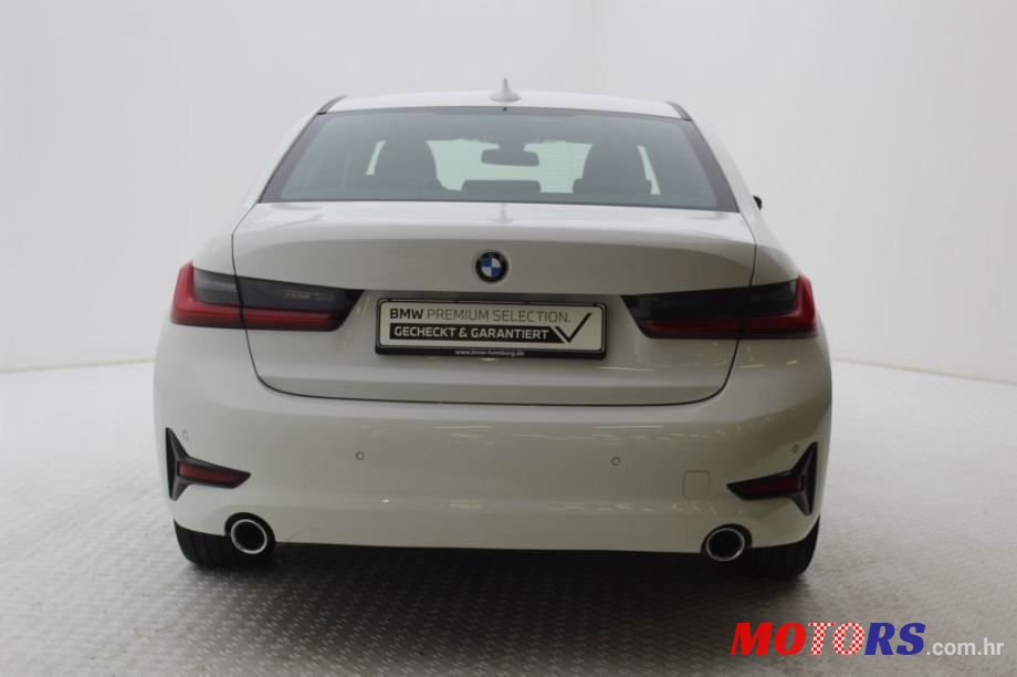 2019' BMW Serija 3 320D photo #4