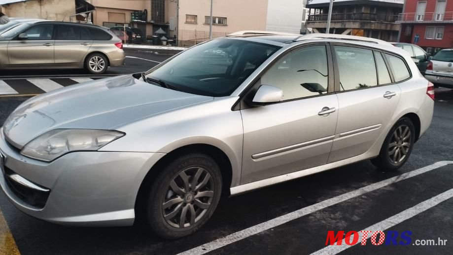 2008' Renault Laguna Grandtour 1,5 Dci photo #1