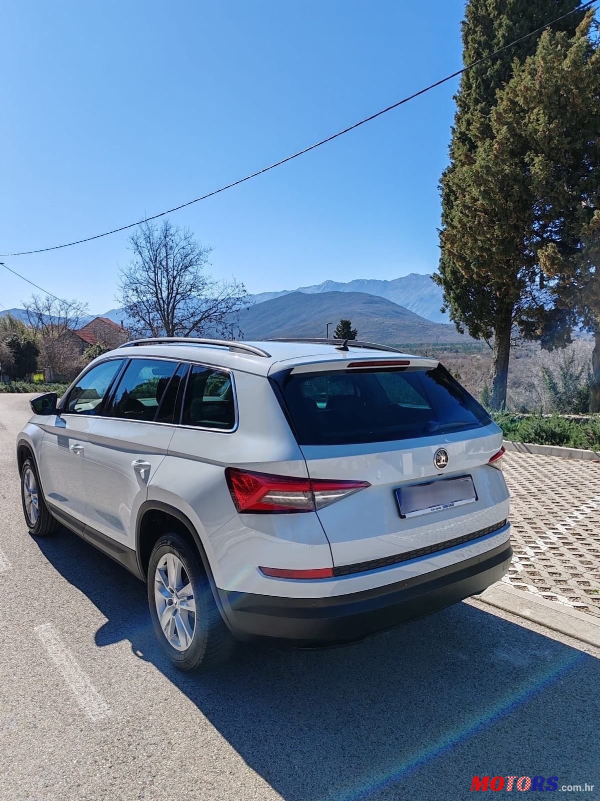 2017' Skoda Kodiaq 2,0 Tdi photo #3
