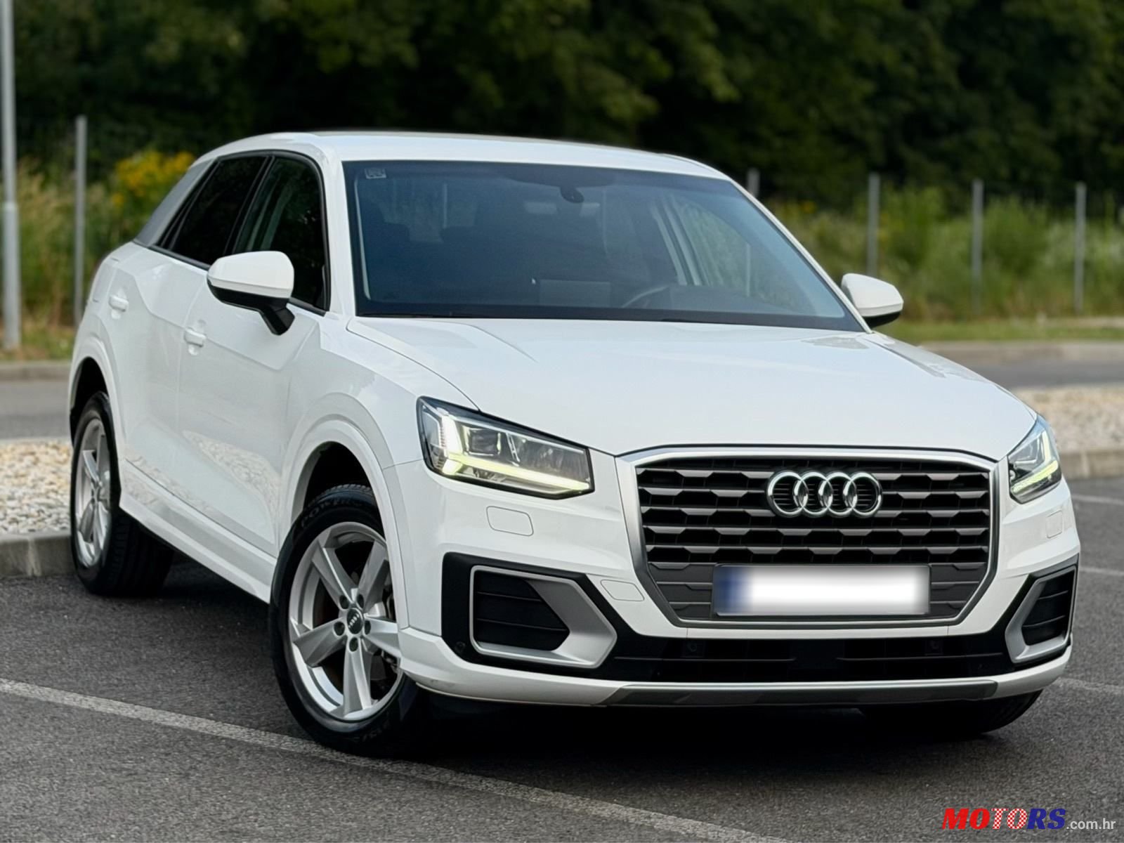 2019' Audi Q2 3,0 Tdi photo #2