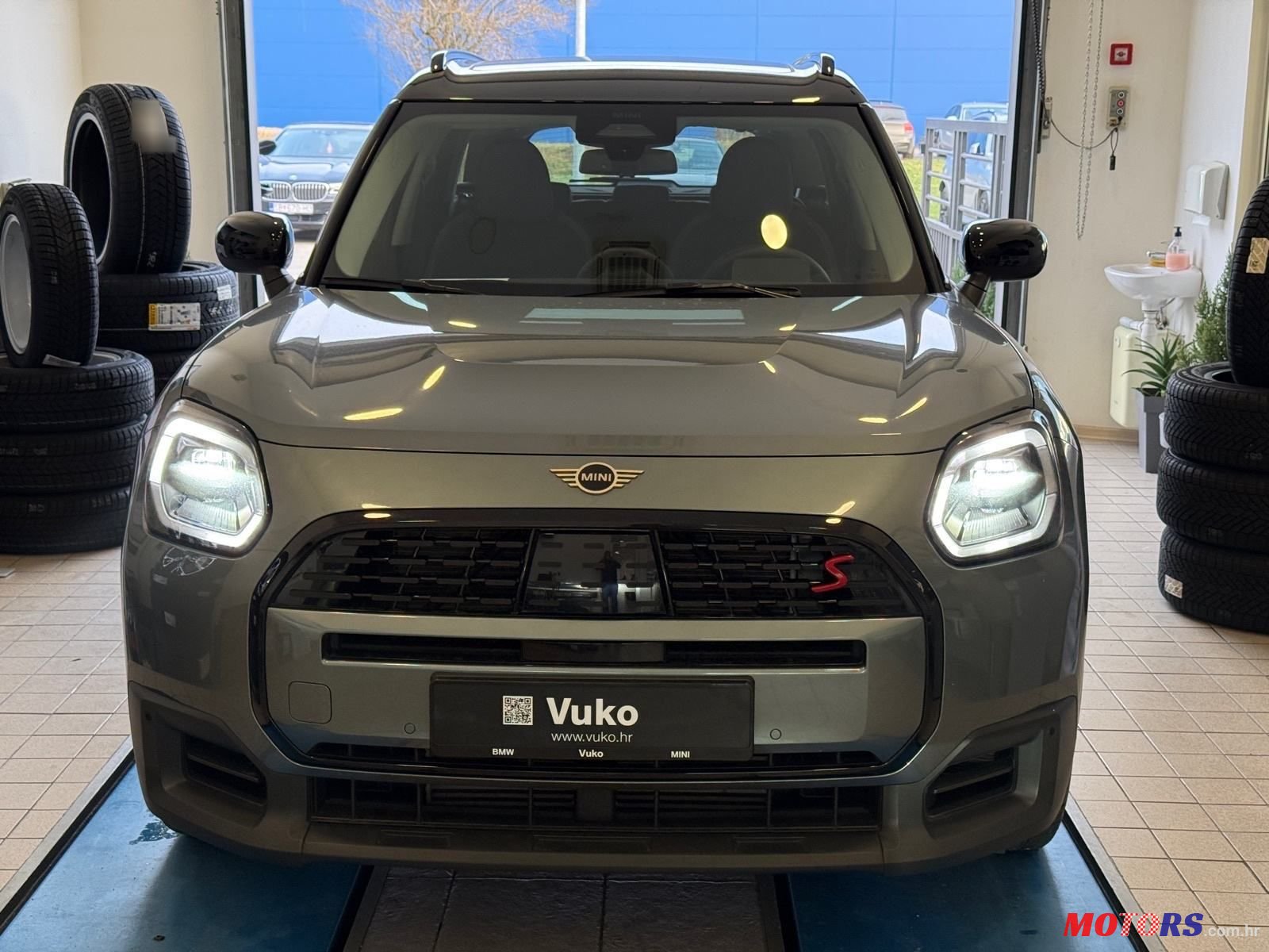 2024' MINI Countryman All photo #2