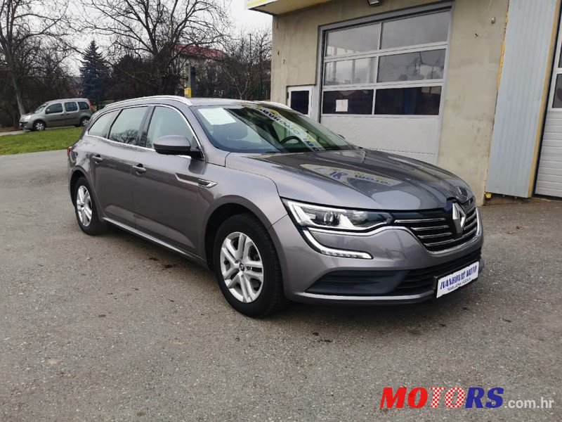 2017' Renault Talisman Dci 110 photo #1