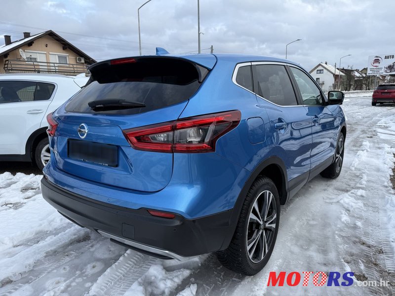 2018' Nissan Qashqai 1,6 Dci photo #4