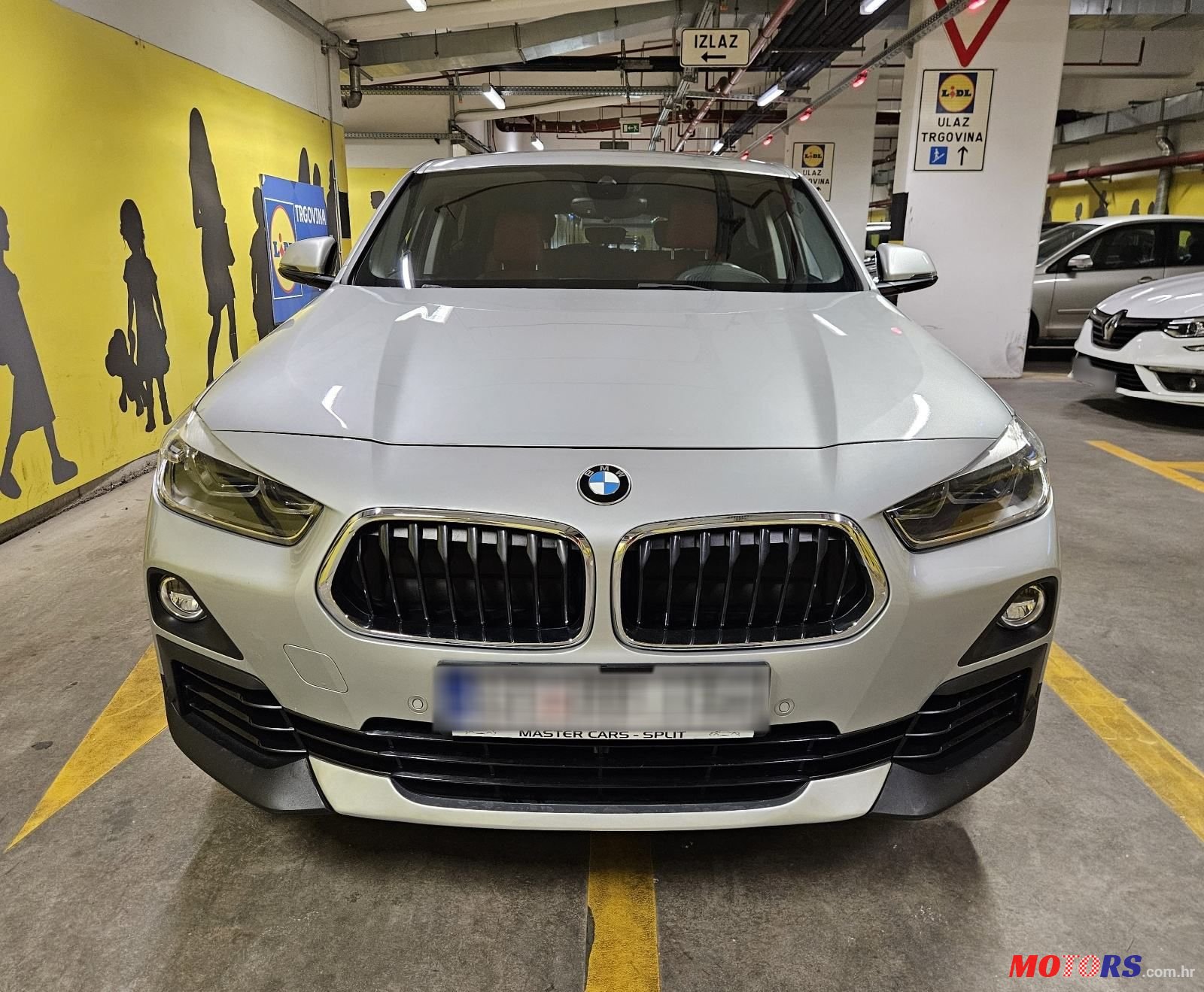 2019' BMW X2 Xdrive18D photo #4