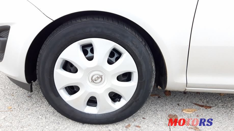 2011' Opel Corsa 1,3 Cdti photo #3