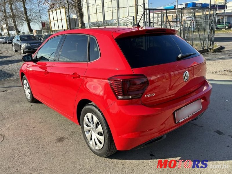 2018' Volkswagen Polo 1,0 photo #4