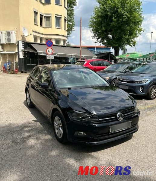 2019' Volkswagen Polo 1,6 Tdi photo #3