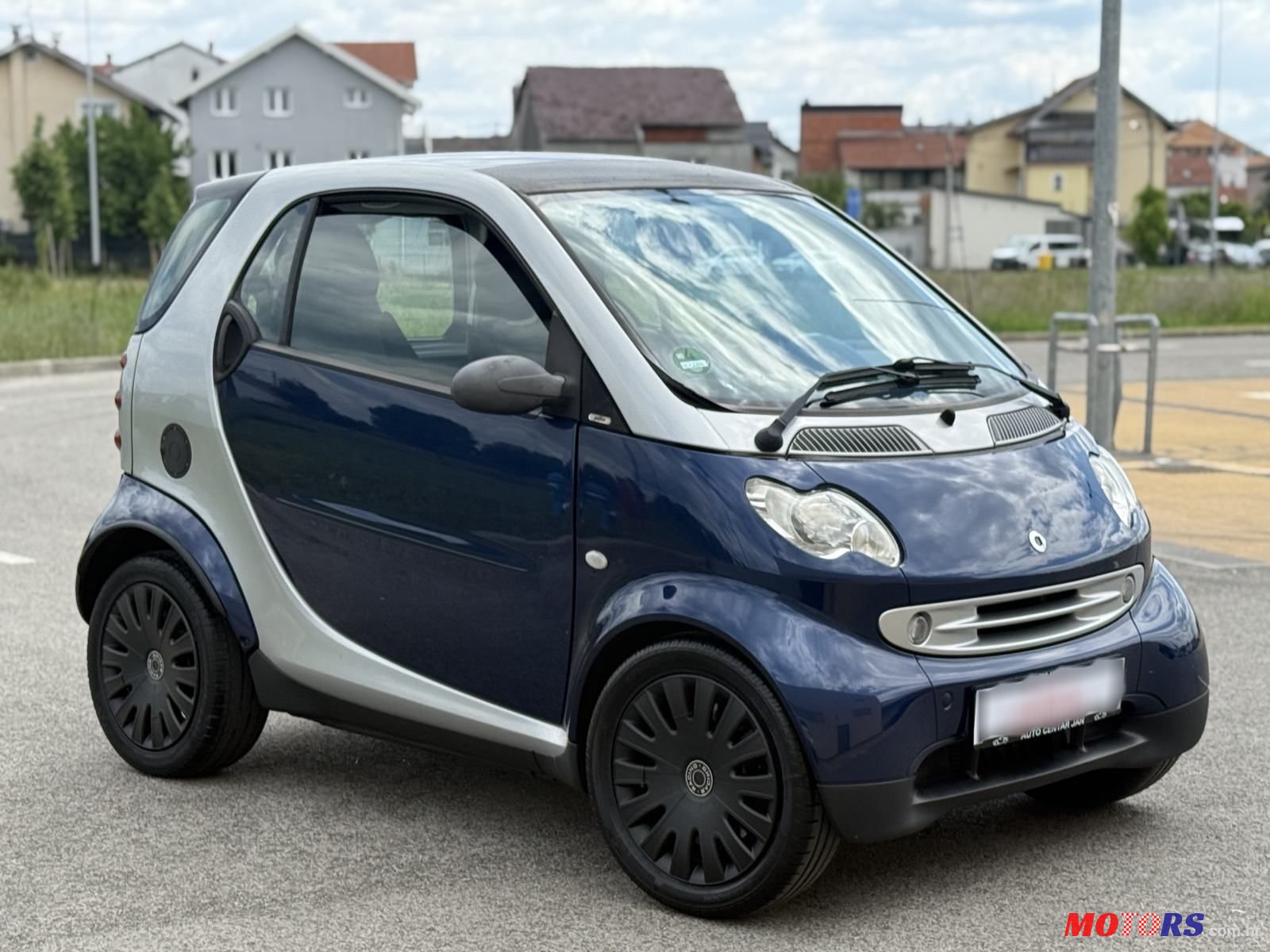 2006' Smart Fortwo Pulse Softip photo #1