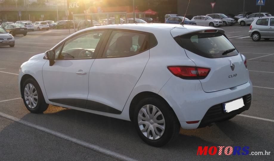 2018' Renault Clio Dci 75 photo #5