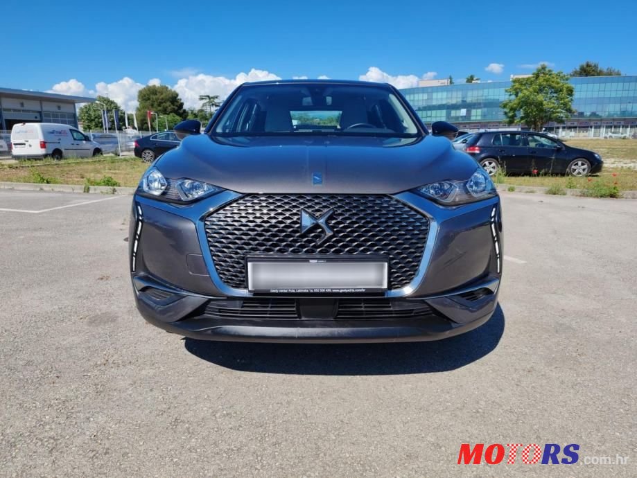 2020' Citroen DS3 Ds3 Crossback photo #2