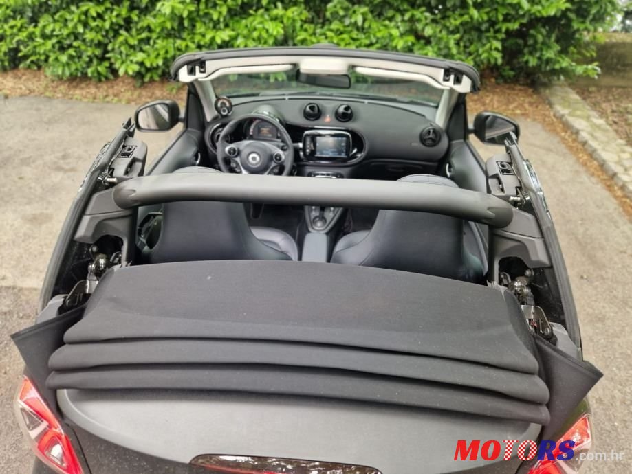 2020' Smart Fortwo Eq photo #5