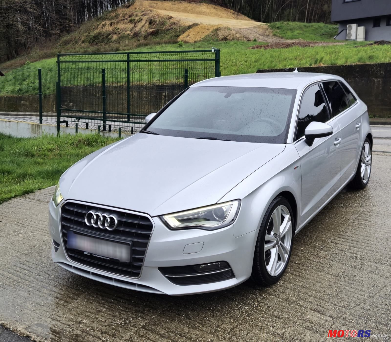 2015' Audi A3 2,0 Tdi S-Tronic photo #1