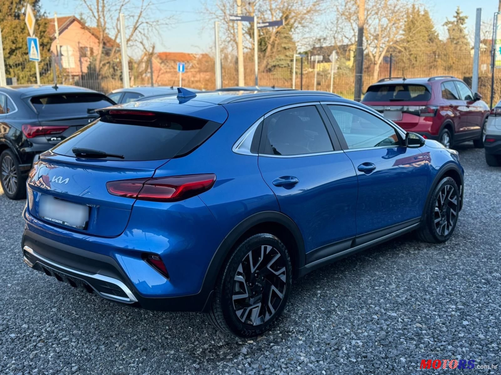 2023' Kia XCeed 1.5 photo #4