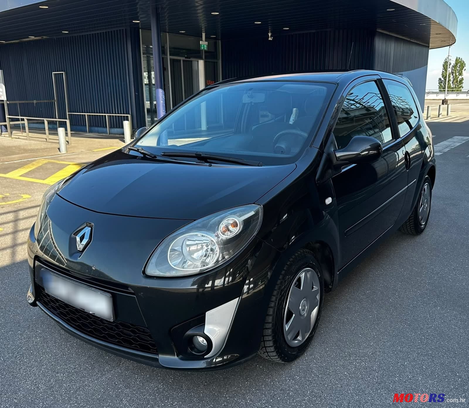 2009' Renault Twingo 1,5 Dci photo #2