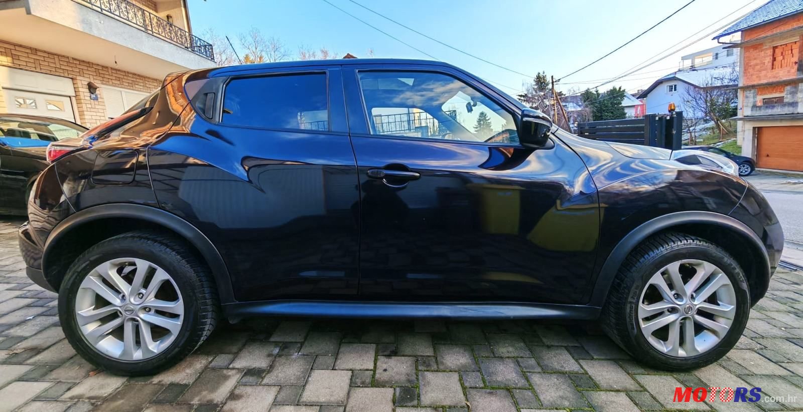 2015' Nissan Juke 1.2 photo #3