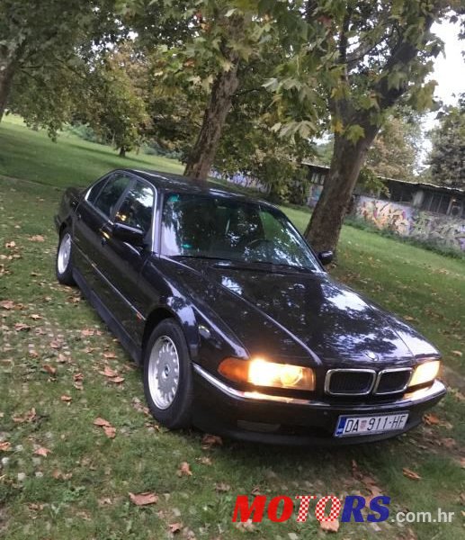 1995' BMW Serija 7 3.0I photo #1