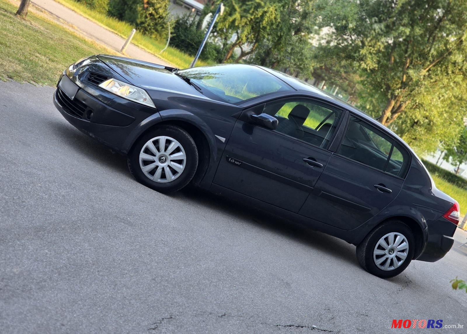 2006' Renault Megane 1,6 16V photo #4