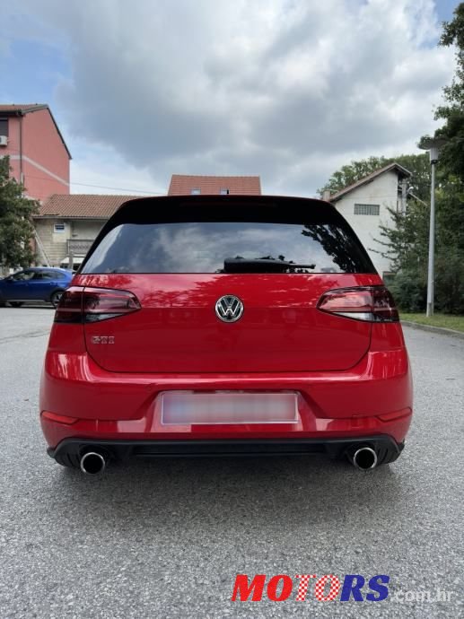 2018' Volkswagen Golf 7 photo #6