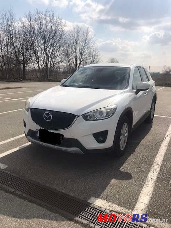 2013' Mazda CX-5 Cd150 photo #1