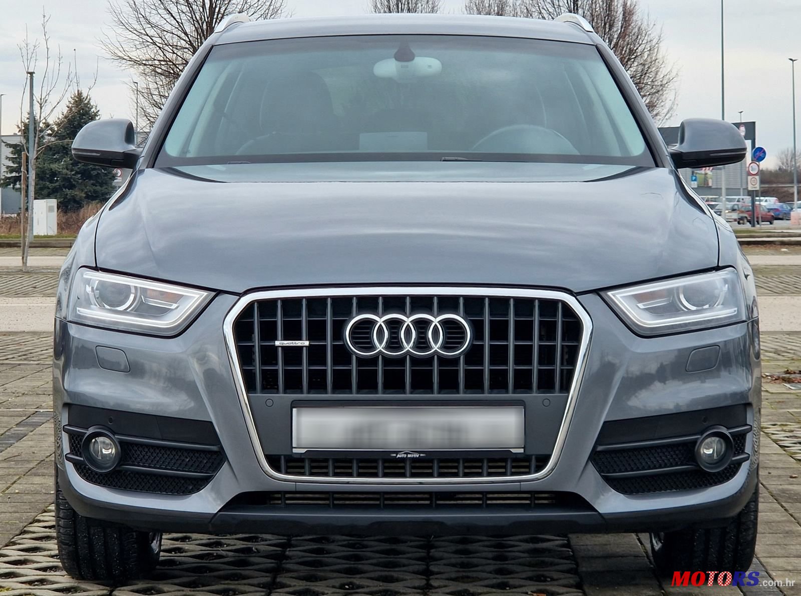 2014' Audi Q3 S-Tronic photo #3